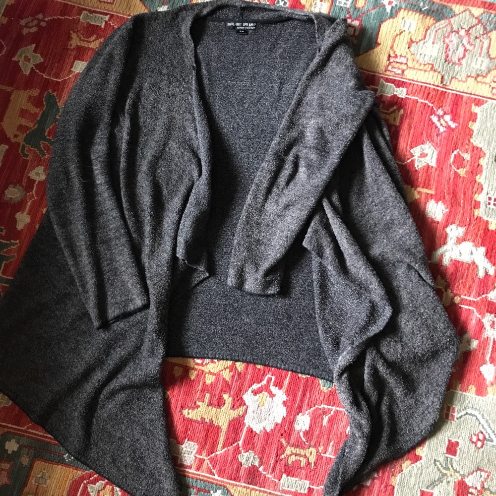 SOFT Barefoot Dreams Cardigan Sweater